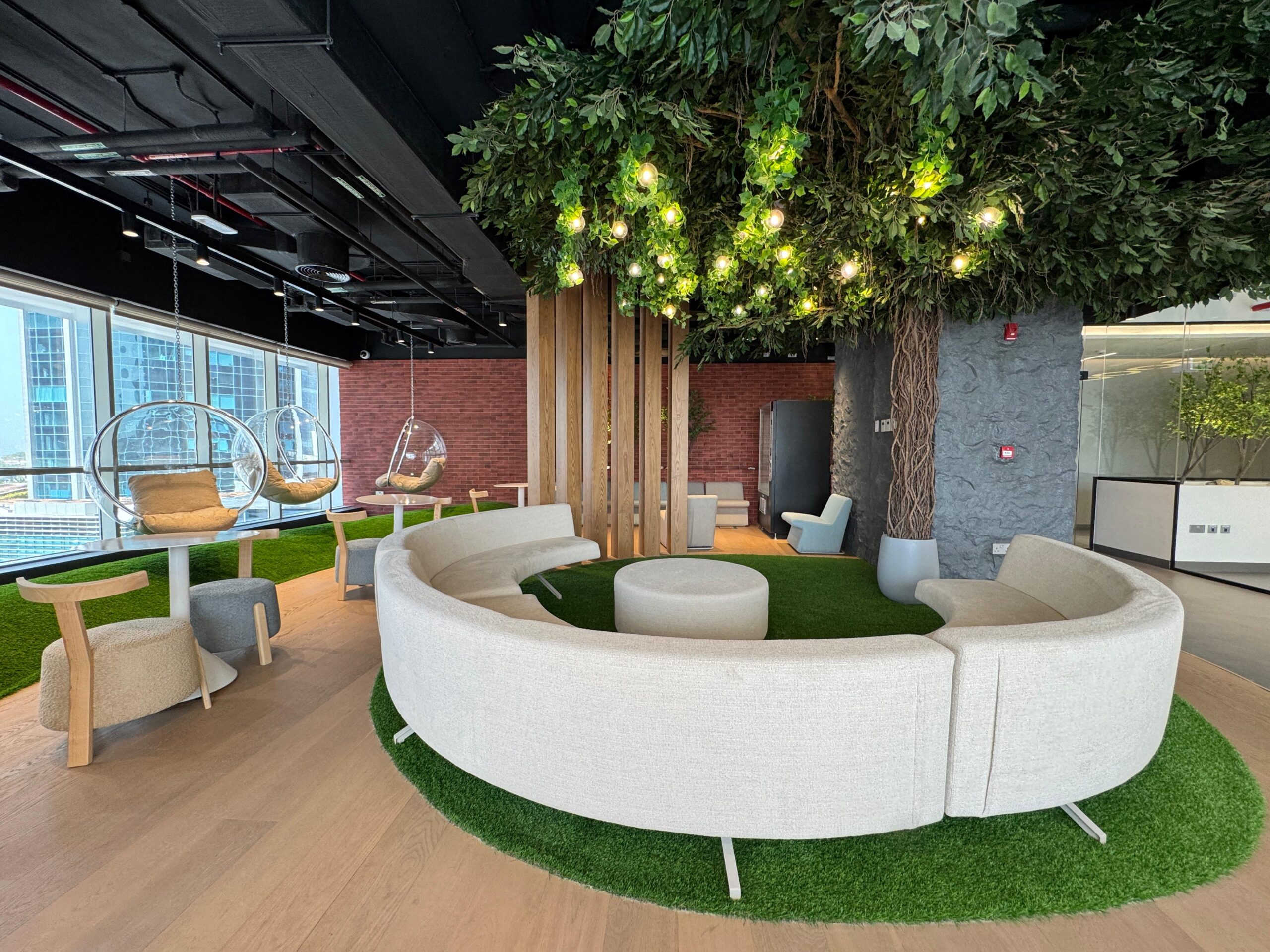 Full-Service Commercial Design
