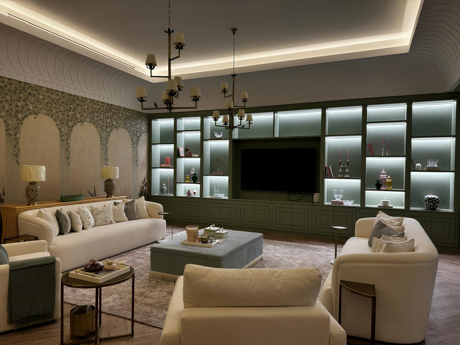 Full-Service Interior Design