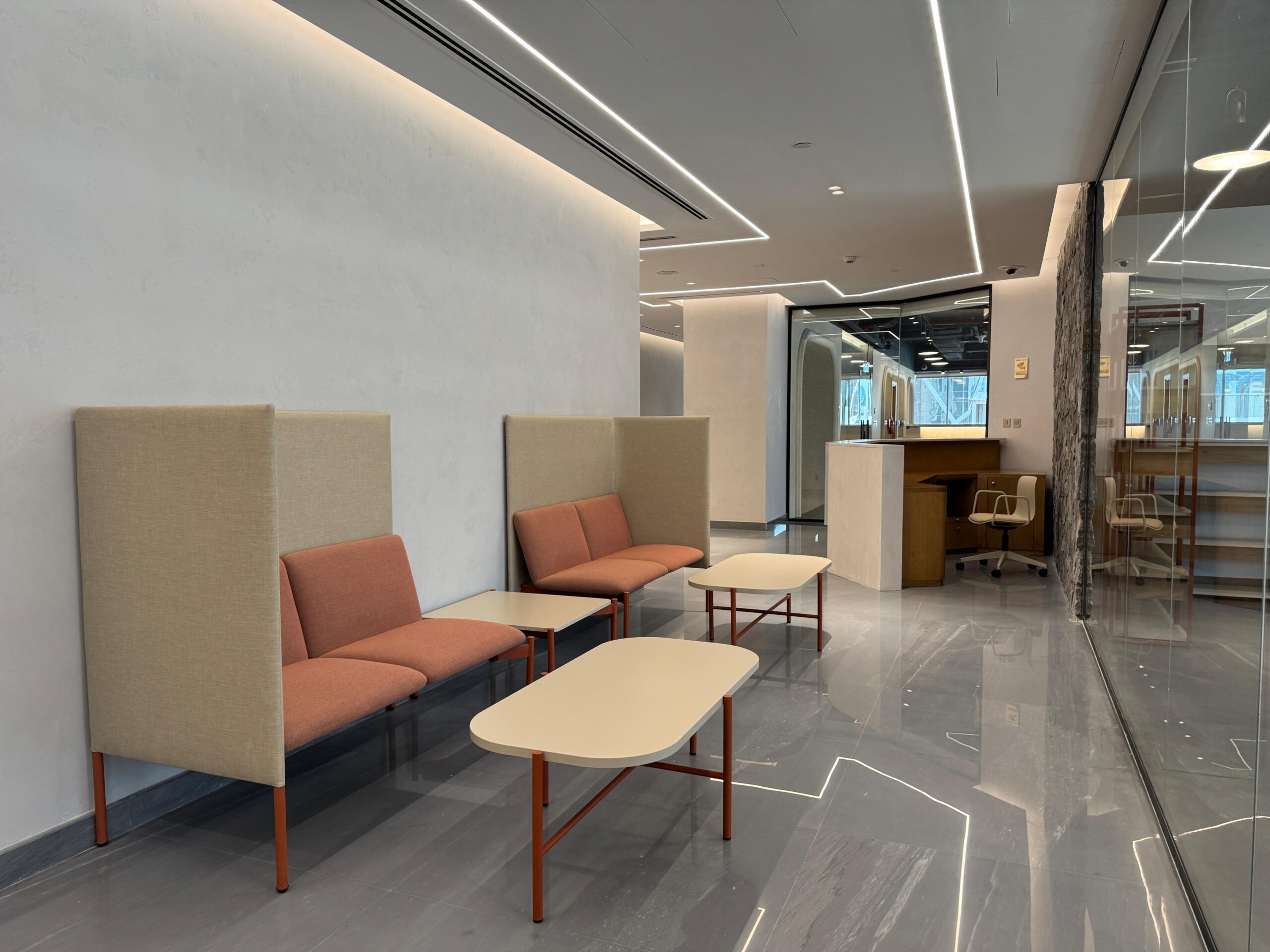 Office Space Design
